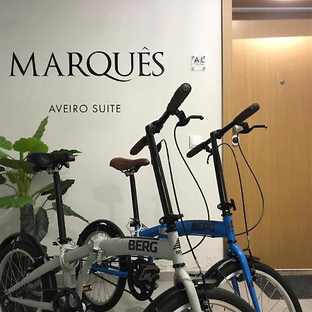 Marques D'Aveiro Suite Exteriér fotografie