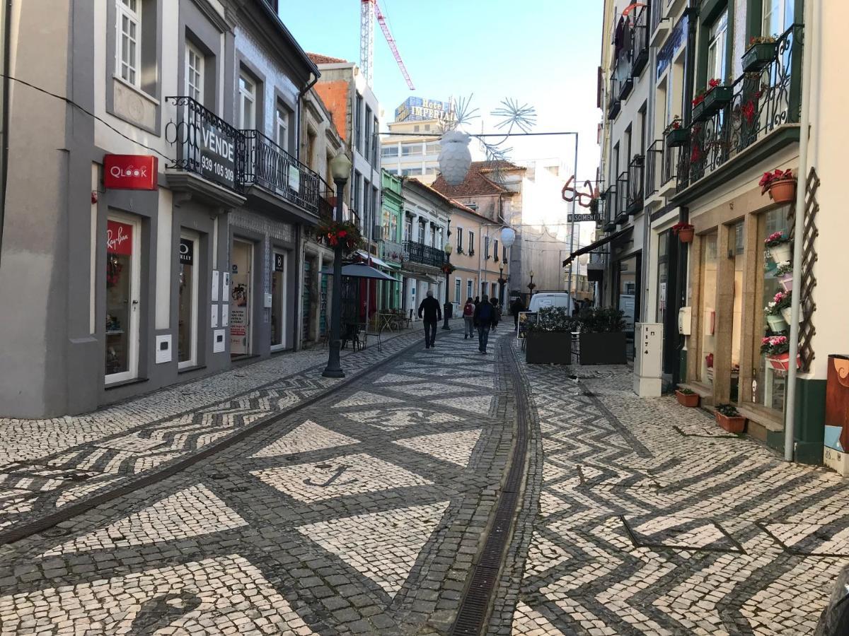 Marques D'Aveiro Suite Exteriér fotografie