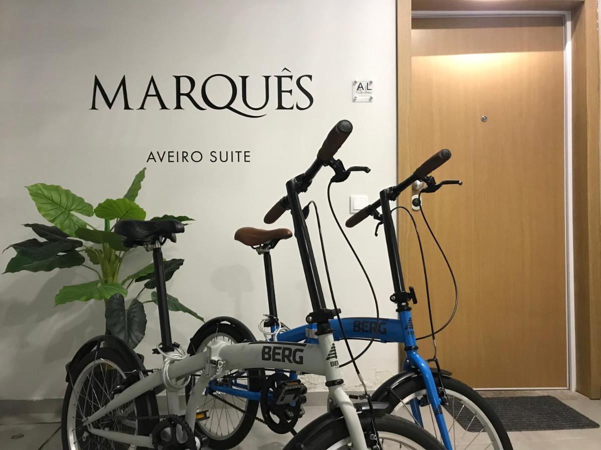 Marques D'Aveiro Suite Exteriér fotografie